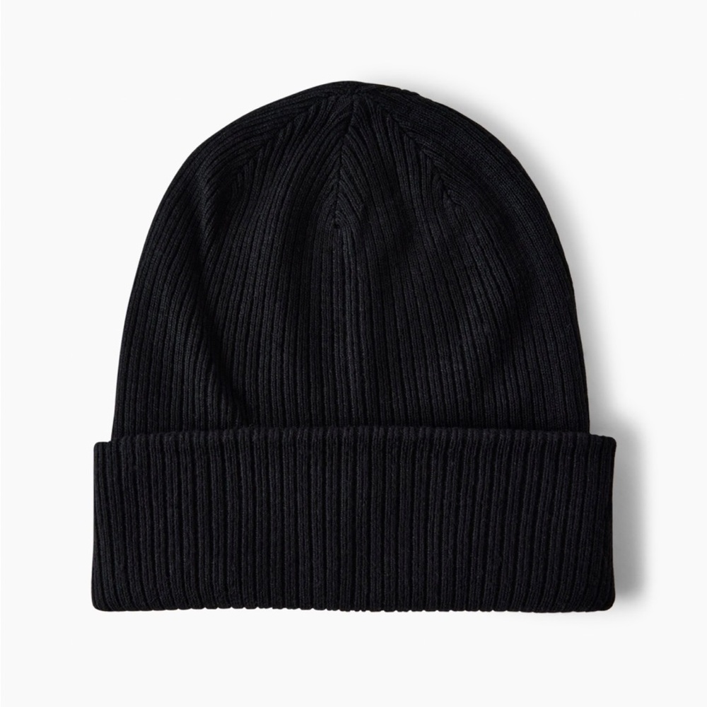 Aritzia Sunday Best Beanie in Black